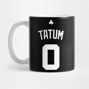 Jayson Tatum Mug